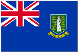 Flag of British Virgin Islands