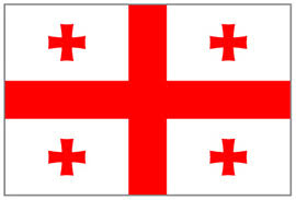 Flag of Georgia